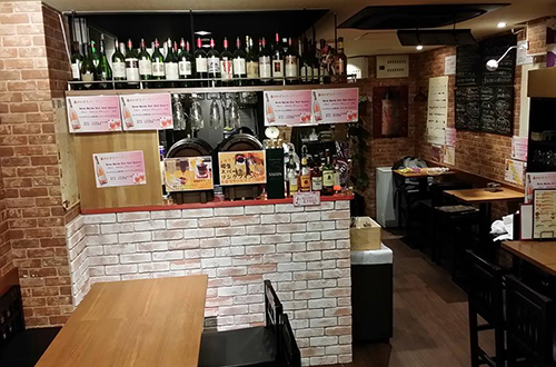 こだわりワイン酒場ヴィンゴ 浅草店